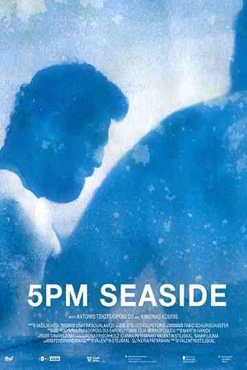 5pm Seaside Poster