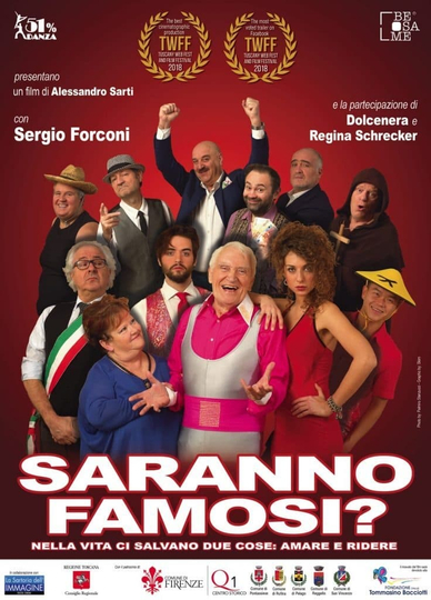 Saranno famosi? Poster