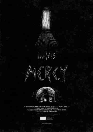 In His Mercy Poster