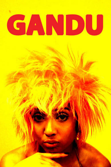 Gandu Poster