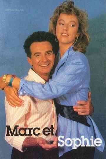 Marc et Sophie Poster