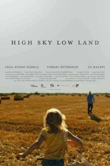 High Sky Low Land Poster