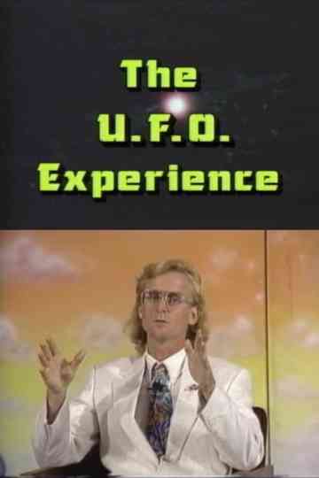 The UFO Experience Poster