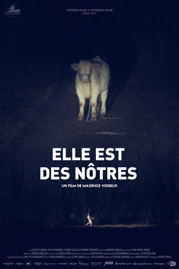 Elle est des nôtres Poster