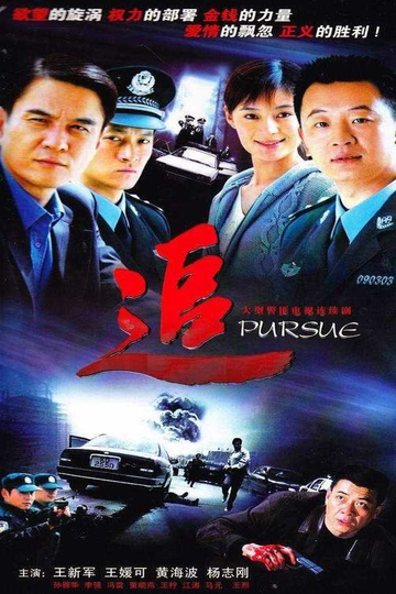 Pursue Poster