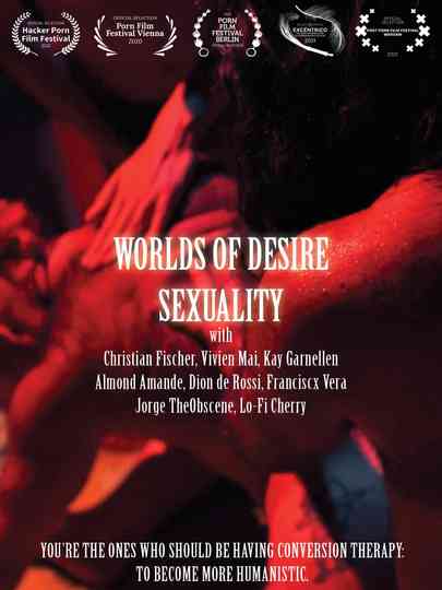 Worlds of Desire: Sexuality Poster