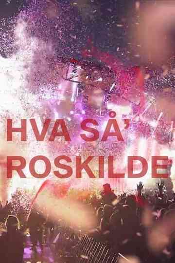 Hva' så Roskilde? Poster