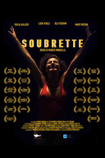 Soubrette Poster