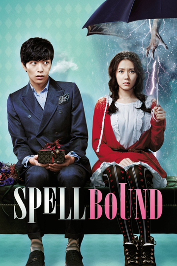 Spellbound Poster