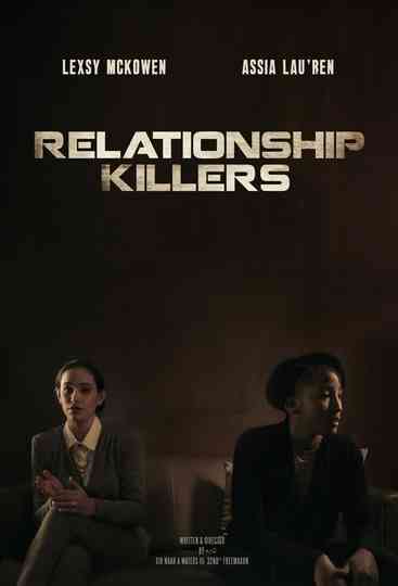 Relationship Killers Poster