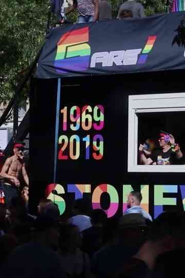 Fiertés, inc. poster