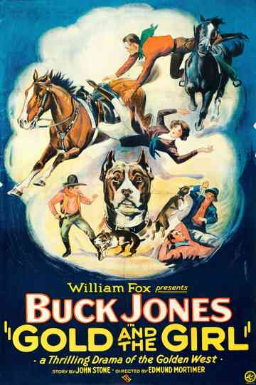 Gold and the Girl Poster