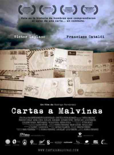Cartas a Malvinas Poster