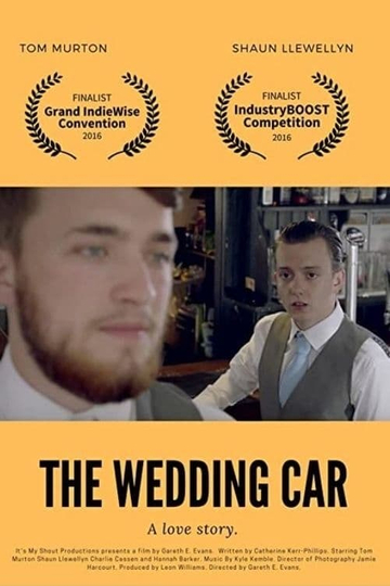 The Wedding Car Poster