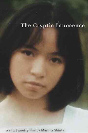 The Cryptic Innocence Poster