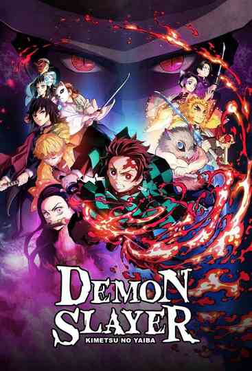 Demon Slayer: Kimetsu no Yaiba Collection Poster