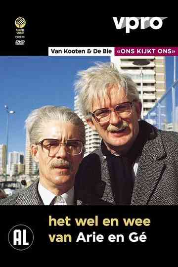 Van Kooten & De Bie: Ons Kijkt Ons 1 - De Gebrs. Temmes Poster