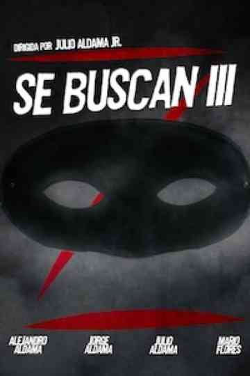 Se buscan III Poster