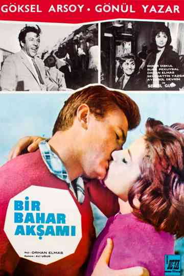 Bir Bahar Akşamı Poster