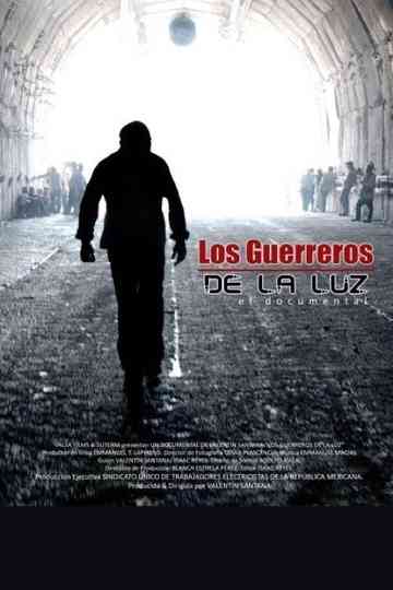 Los guerreros de la luz Poster