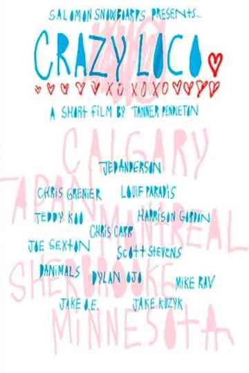 Crazy Loco Poster