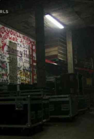 Vanessa Paradis. (Idyllique) Poster