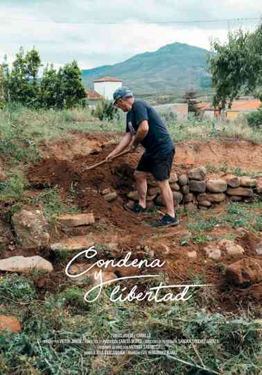Condena y libertad poster