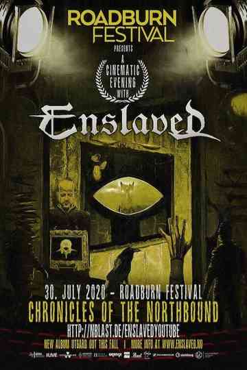 Enslaved: Chronicles of the Northbound (Roadburn Festival 2020) Poster