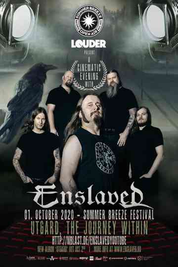 Enslaved: Utgard, The Journey Within (Summer Breeze Festival 2020) Poster