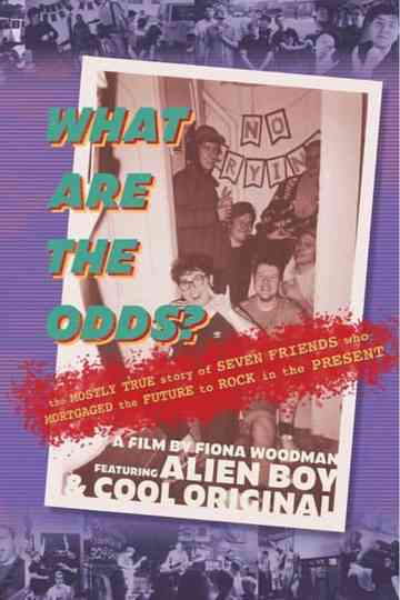 What Are The Odds Poster