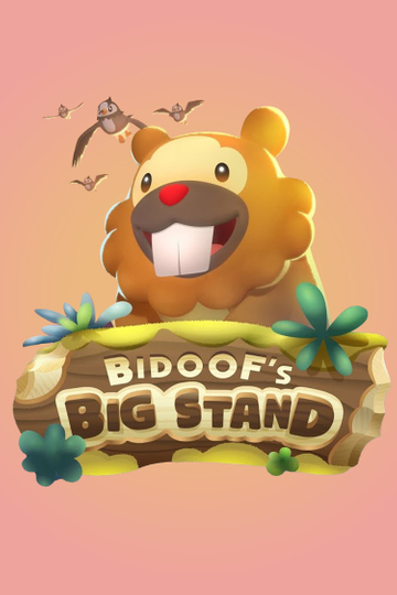 Bidoofs Big Stand