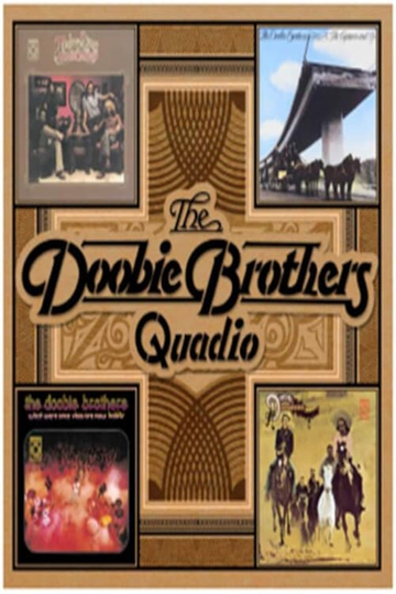 The Doobie Brothers  Quadio Box Set