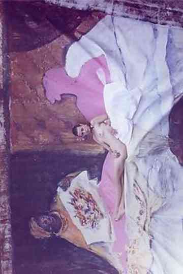 Strap on Olympia Poster