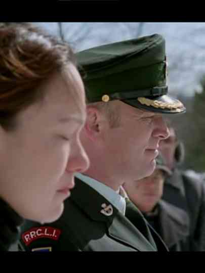 Heritage Minutes Tommy Prince Poster