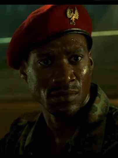 Heritage Minutes Dextraze in the Congo Poster