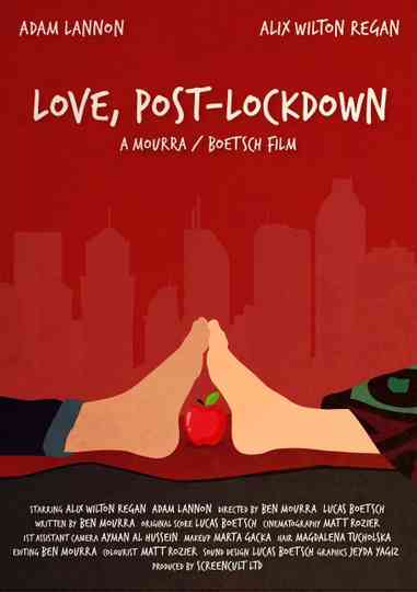 Love, Post-Lockdown Poster