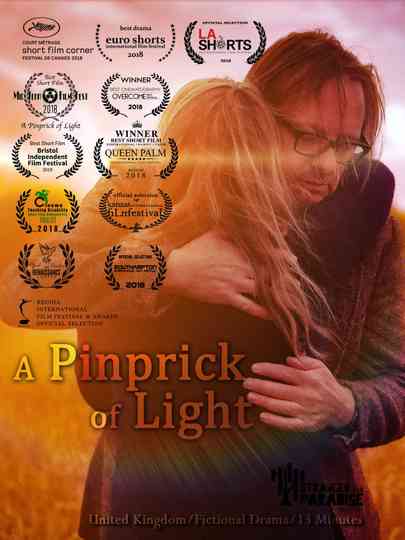 A Pinprick of Light Poster