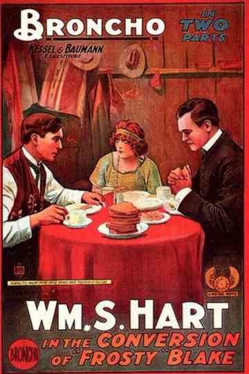 The Conversion of Frosty Blake Poster