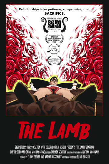 The Lamb Poster