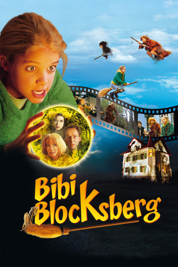 Bibi Blocksberg Poster