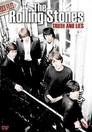 The Rolling Stones - Truth and Lies Poster