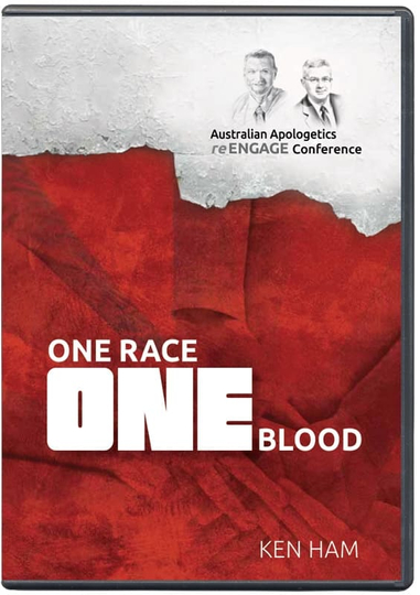 One Race, One Blood