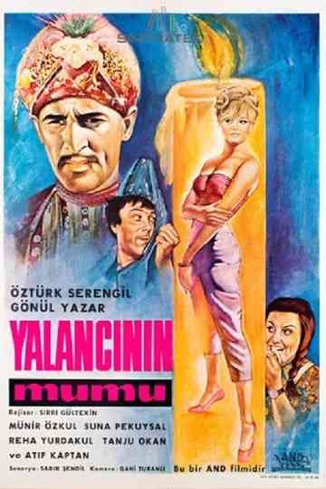 Yalancının Mumu Poster