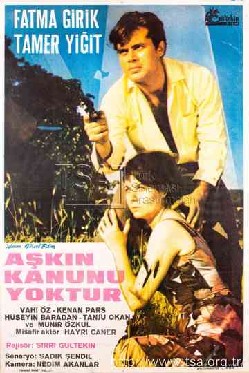 Aşkın Kanunu Poster