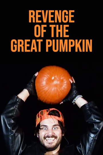 Revenge of the Great Pumpkin Poster