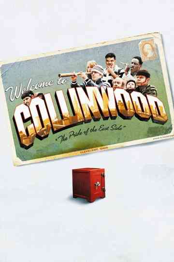 Welcome to Collinwood poster