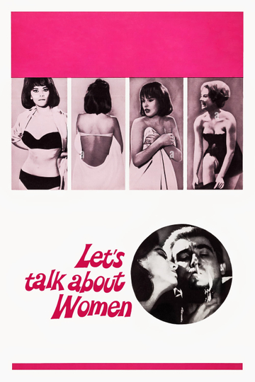 Lets Talk About Women Poster