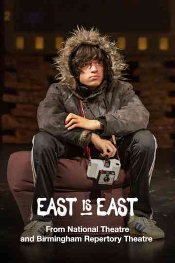 National Theatre Live: East is East Poster