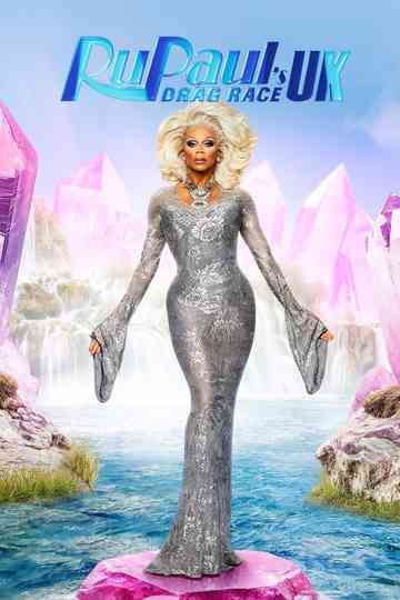 RuPaul's Drag Race UK poster