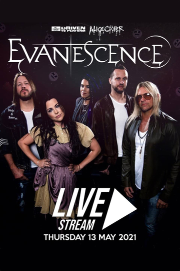 Evanescence  Driven To Perform Livestream